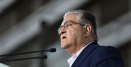 Κουτσούμπας: Το ΚΚΕ είναι εδώ για όσους προδόθηκαν