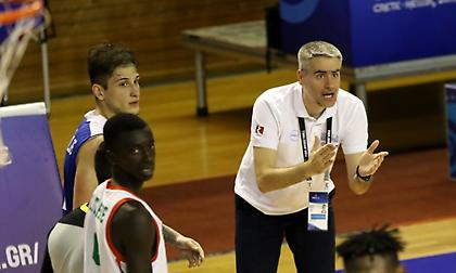 Καστρίτης: «Περήφανοι για την προσπάθεια των παιδιών»