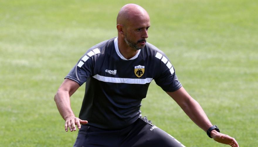 To ρίσκο που πήρε η ΑΕΚ φέρνει ανατροπή πλάνου