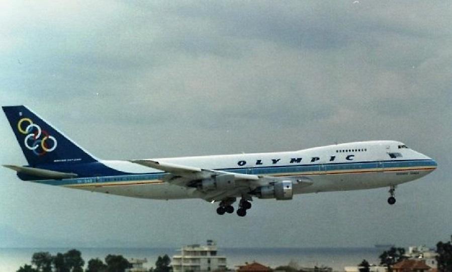 Ο πιλότος-θρύλος της Ολυμπιακής που έσωσε 418 επιβάτες παραβαίνοντας τους κανόνες