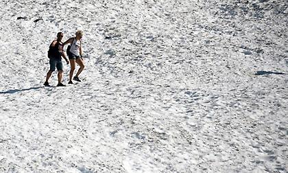 Πρωτοφανές: «Καύσωνας» στην Αλάσκα-«Χτύπησε» 32 βαθμούς η θερμοκρασία!