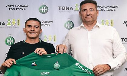 Πήρε μπακ από την Μπαρτσελόνα η Σεντ Ετιέν