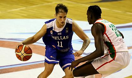 Αρσενόπουλος: «Φάνηκε πόσο το θέλαμε-Στόχος να μείνω στον Ολυμπιακό»