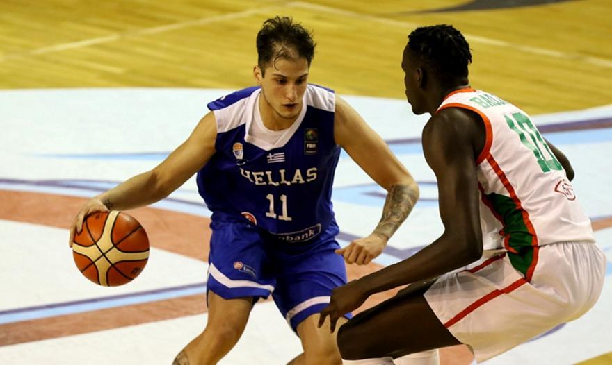 Αρσενόπουλος: «Φάνηκε πόσο το θέλαμε-Στόχος να μείνω στον Ολυμπιακό»