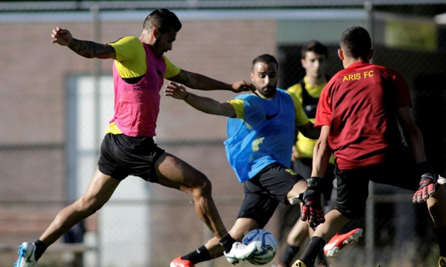 Εκτός οι Κουέστα, Τζανακάκης, μέσα ο Γιουνάκης – Το Σάββατο το φιλικό με τη Γάνδη