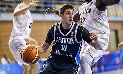 Με Αργεντινή για τη... ρεβάνς η Ελλάδα