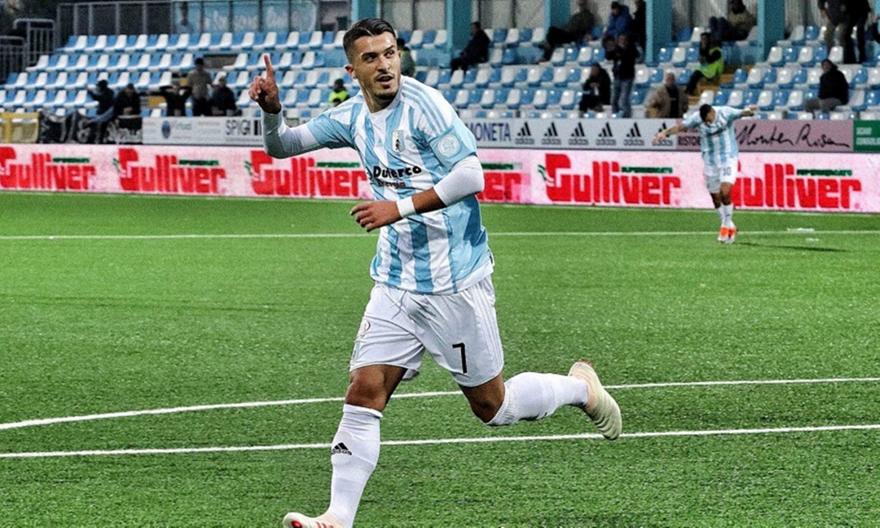 Ντι Μάρτζιο: «ΠΑΟΚ για Ντάνι Μότα»