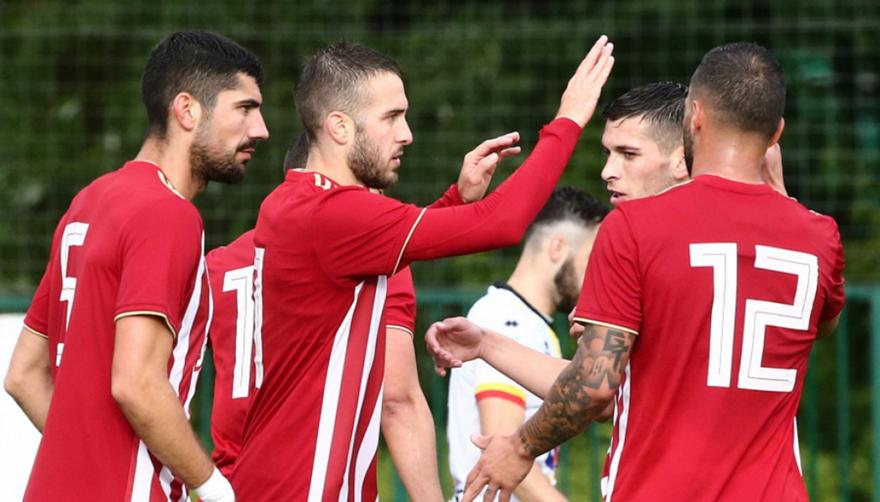 Αυτός θα κάνει «παπάδες» μαζί με τον Ελ Αραμπί