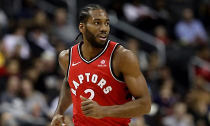 Βόμβα: Υπογράφουν στους Κλίπερς οι Λέοναρντ και Τζορτζ!