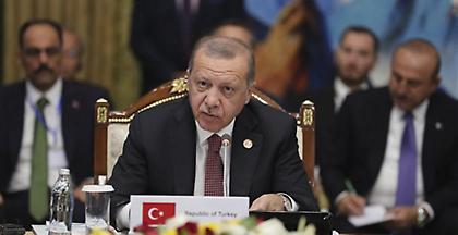 Ο Έρντογάν απομάκρυνε τον διοικητή της κεντρικής τράπεζας της Τουρκίας