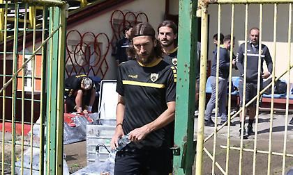 Το ξέσπασμα του Τσιγκρίνσκι με το νέο τραυματισμό του