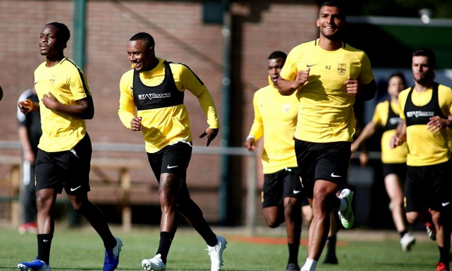 Νέο τεστ για τον Άρη με Γάνδη