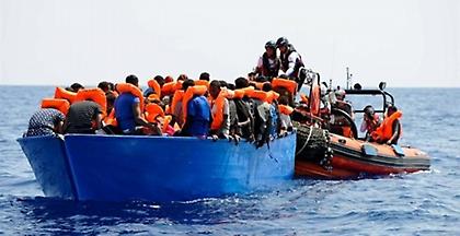 Σκάφος με 57 μετανάστες εντοπίστηκε δυτικά της Πύλου