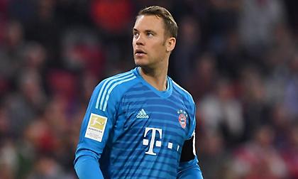 Δεν το «κουνάει» από την Μπάγερν ο Νόιερ