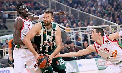 Παναθηναϊκός: Καταθέτει πρόταση στον Ίαν Βουγιούκα