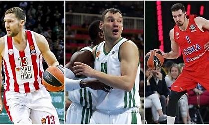 Ευρωλίγκα: Η υψηλή ευστοχία από τη γραμμή των βολών… συνεχίζεται!
