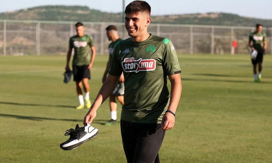 Δεσύλλας: «Ό,τι καλύτερο με Μπουζούκη - Μεταγραφή χαφ εντός της εβδομάδας»