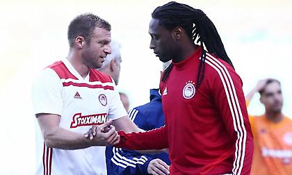 Η «καθιερωμένη πεντάρα» του Ολυμπιακού και ο «είμαι εδώ» Αβραάμ