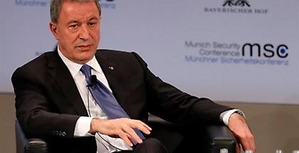 Ακάρ: Συνεχίζουμε αγώνα ενάντια σε απειλές σε Αιγαίο και ανατολική Μεσόγειο