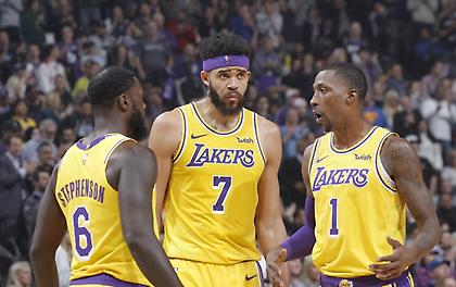 Συμφώνησαν με ΜακΓκι και Κάλντγουελ-Πόουπ οι Λέικερς