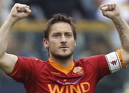 Τότι: «Αυτή η Ρόμα δεν μου λείπει»!