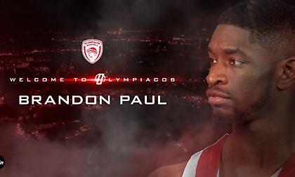 Επίσημο: Στον Ολυμπιακό για δύο χρόνια ο Πολ
