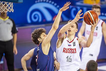 Κέρδισε την απογοητευμένη Σερβία η Ρωσία