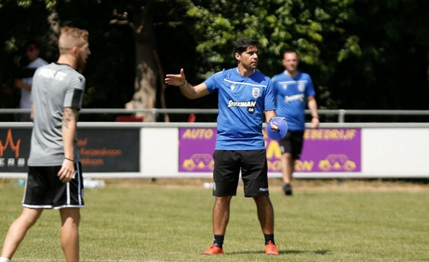 Αυτή είναι η 11άδα του ΠΑΟΚ για το φιλικό με την Νόρτζελαντ