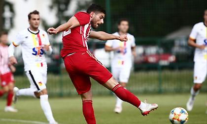 Μασούρας: «Αν είμαστε συγκεντρωμένοι και πιεστικοί τα αποτελέσματα έρχονται»
