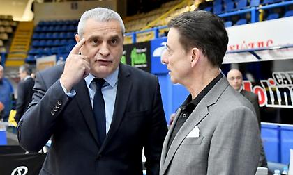 Θέλει αντι-Λοτζέσκι ο Πεδουλάκης, «ακυρώνει» την εισήγηση Πιτίνο