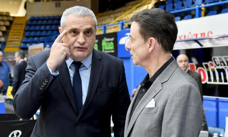 Θέλει αντι-Λοτζέσκι ο Πεδουλάκης, «ακυρώνει» την εισήγηση Πιτίνο