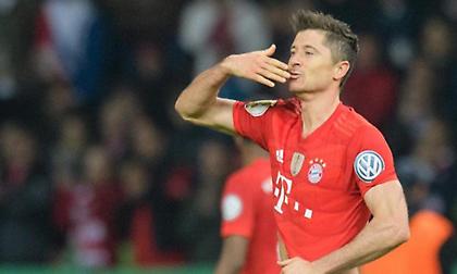 Τελειώνει την καριέρα του στο Μόναχο ο Λεβαντόφσκι