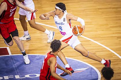 Φουλ για πέμπτη θέση το Πουέρτο Ρίκο