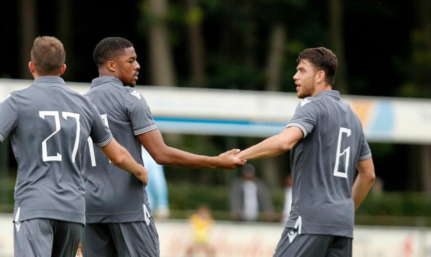 LIVE: ΠΑΟΚ-Νόρντζελαντ 3-0