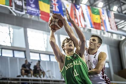 Άνετα η Αυστραλία τη Λετονία