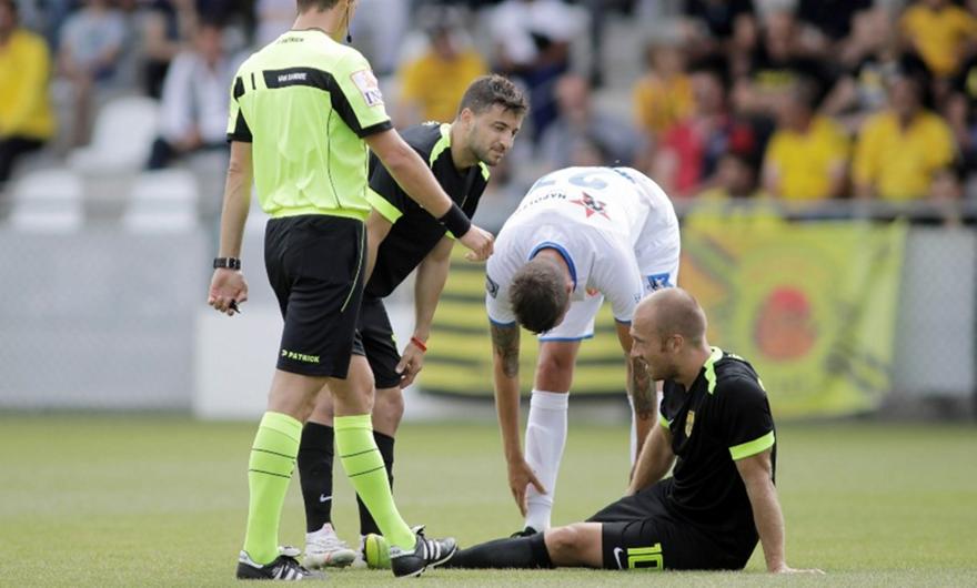 Πρόβλημα με Λάρσον στον Άρη