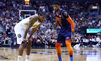 «Ψάχτηκαν» για σούπερ ανταλλαγή με Θάντερ οι Ράπτορς!