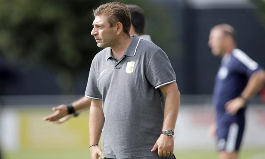 Παντελίδης: «Έχουμε μια βελτίωση, χωρίς να είναι ακόμα στο επιθυμητό επίπεδο»