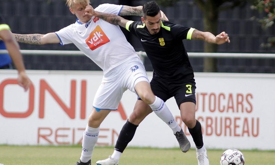 Σόουζα: «Μέρα με την μέρα θα γινόμαστε καλύτεροι»