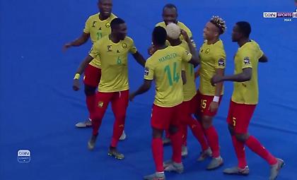 Το έφερε... τούμπα το Καμερούν σε τρία λεπτά (video)