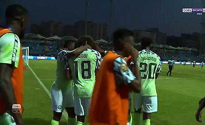 Νέα ανατροπή και 3-2 η Νιγηρία το Καμερούν (vids)