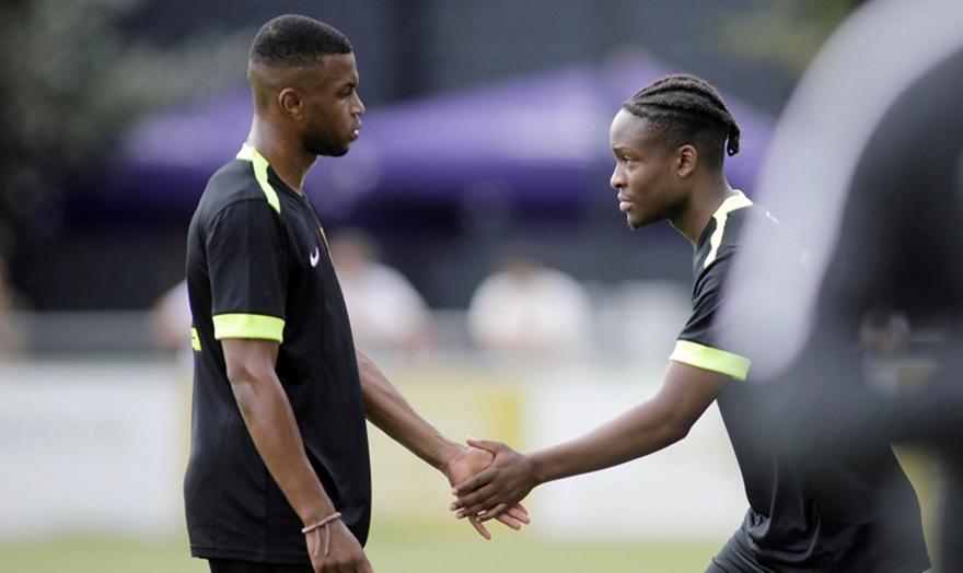 «Κόπηκαν» Κιαλά και Ντζένγκο στον Άρη