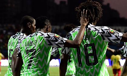 Έγινε της... ανατροπής και η Νιγηρία προκρίθηκε στα προημιτελικά