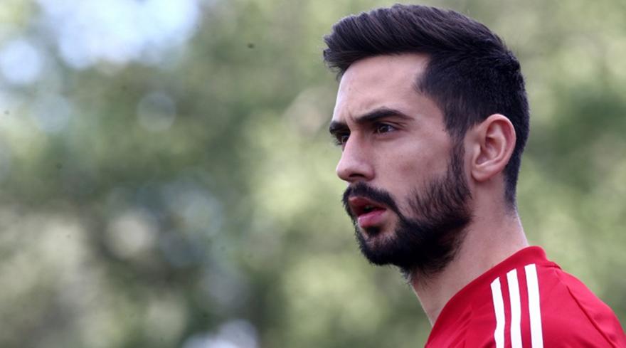 Ντουρμισάι: «Ονειρικό να είσαι στον Ολυμπιακό, με τιμούν τα λόγια του Γκερέρο»