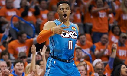 Έρχεται νέα «βόμβα» στο NBA: Προς αποχώρηση ο Γουέστμπρουκ από Οκλαχόμα!