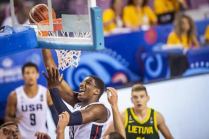 Πέρασαν… πάνω από τη Λιθουανία οι ΗΠΑ