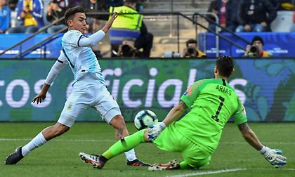 Γκολάρα από Ντιμπάλα και 2-0 η Αργεντινή (video)