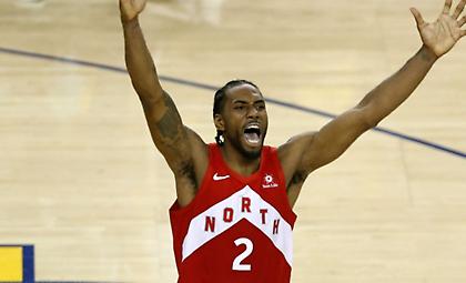 Αποχαιρέτησαν τον Λέοναρντ οι Ράπτορς! (video)