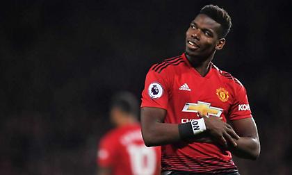 L' Equipe: «Φορτσάρει» για Πογκμπά η Ρεάλ