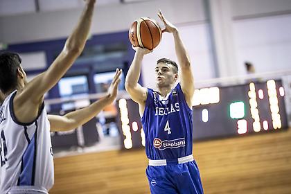 Τα highlights από τη νίκη της Εθνικής U19 επί της Αργεντινής (video)